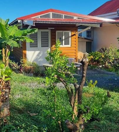 Bed and Breakfast Studio 57 Capesterre-Belle-Eau Exterior foto