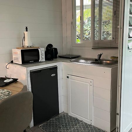 Bed and Breakfast Studio 57 Capesterre-Belle-Eau Exterior foto