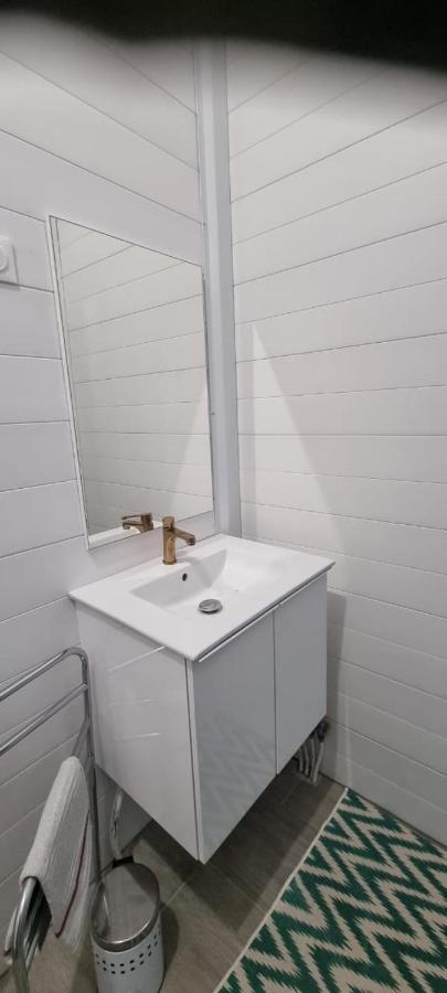 Bed and Breakfast Studio 57 Capesterre-Belle-Eau Exterior foto