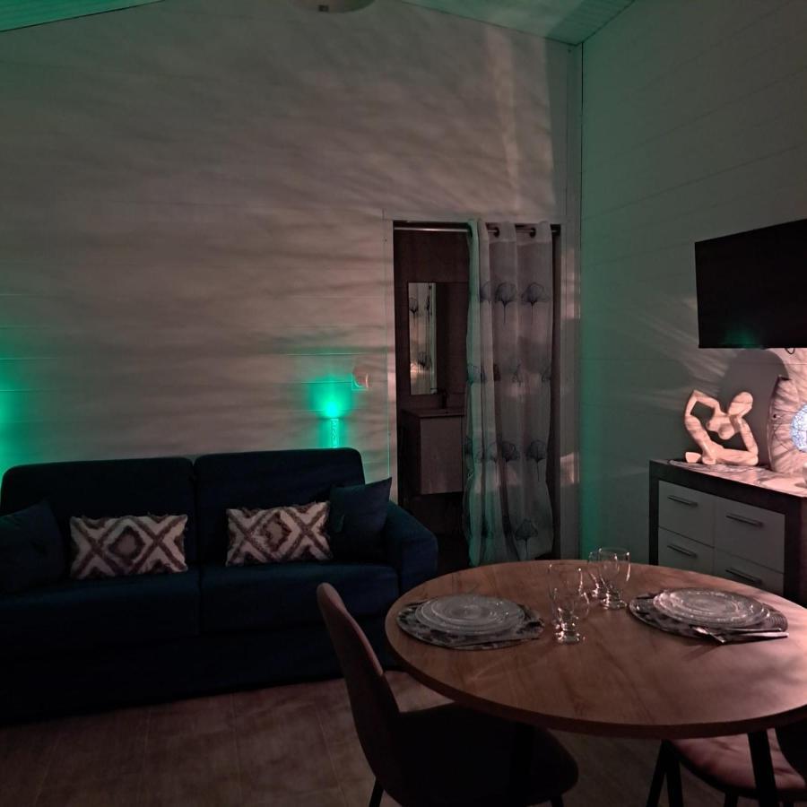 Bed and Breakfast Studio 57 Capesterre-Belle-Eau Exterior foto