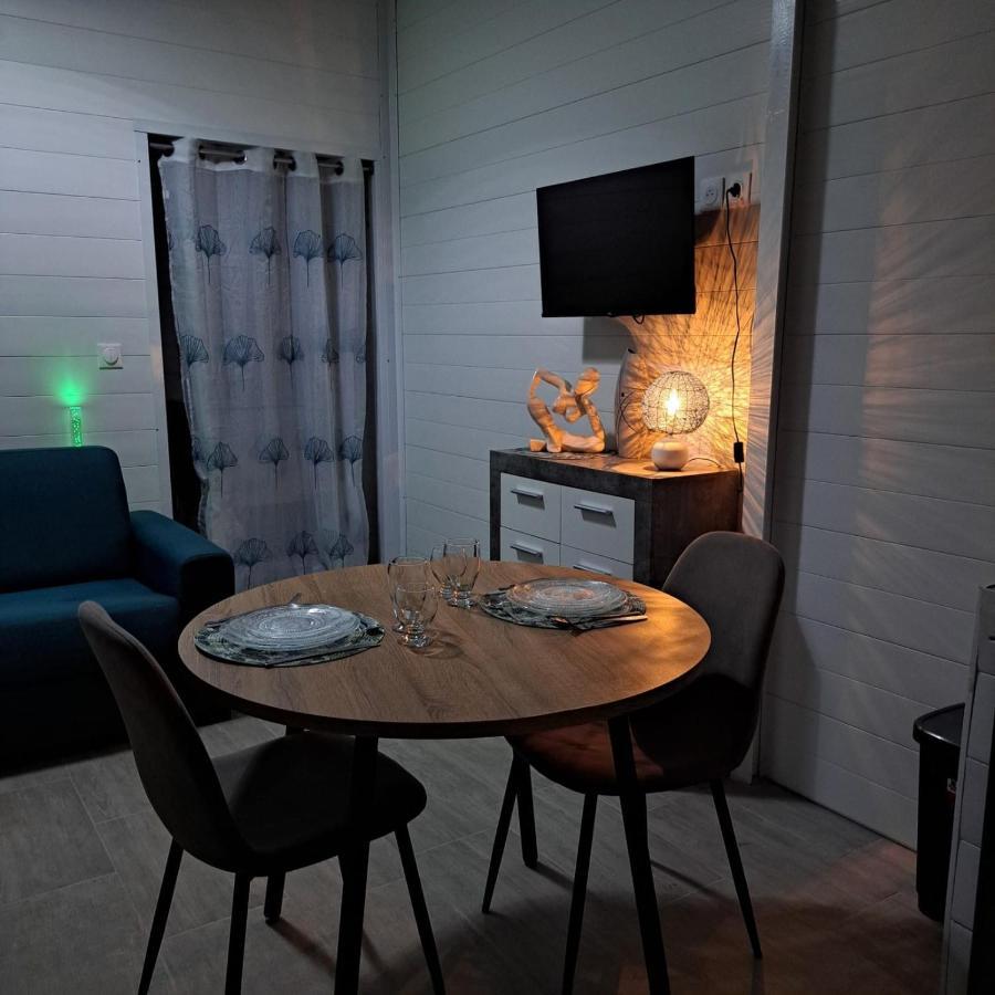 Bed and Breakfast Studio 57 Capesterre-Belle-Eau Exterior foto