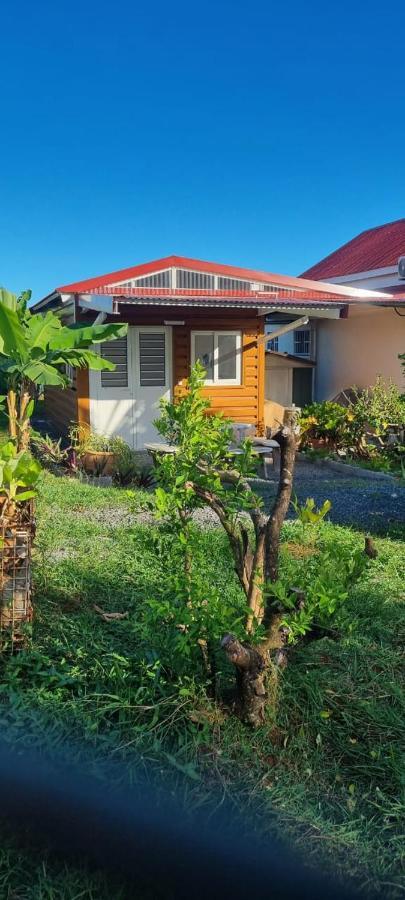 Bed and Breakfast Studio 57 Capesterre-Belle-Eau Exterior foto