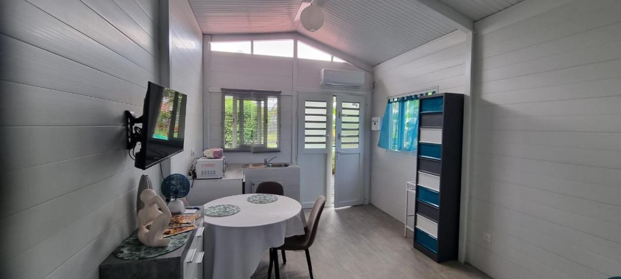 Bed and Breakfast Studio 57 Capesterre-Belle-Eau Exterior foto