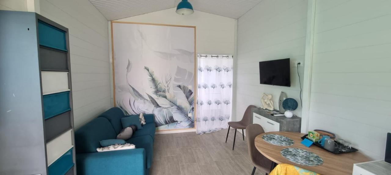 Bed and Breakfast Studio 57 Capesterre-Belle-Eau Exterior foto