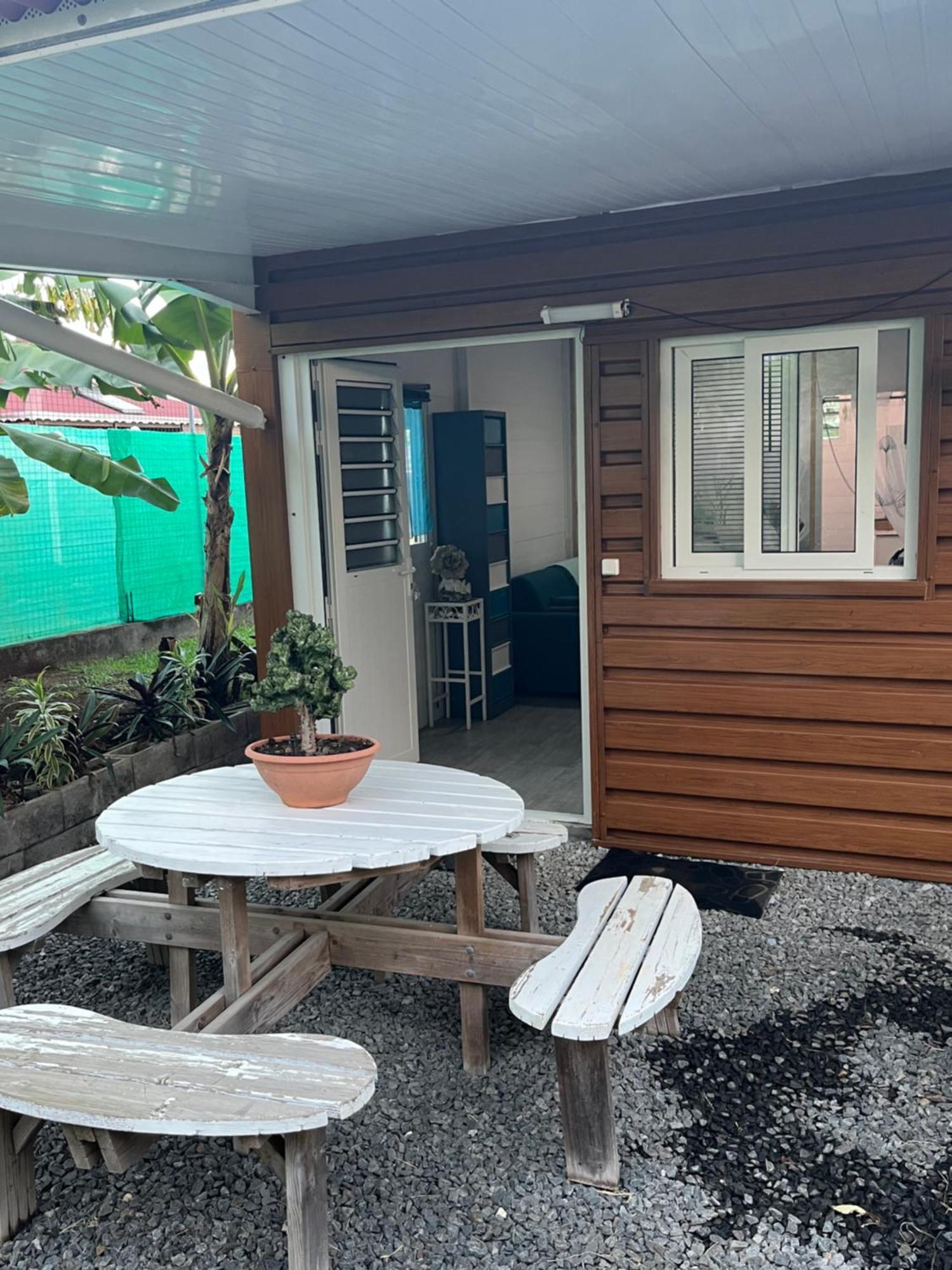 Bed and Breakfast Studio 57 Capesterre-Belle-Eau Exterior foto
