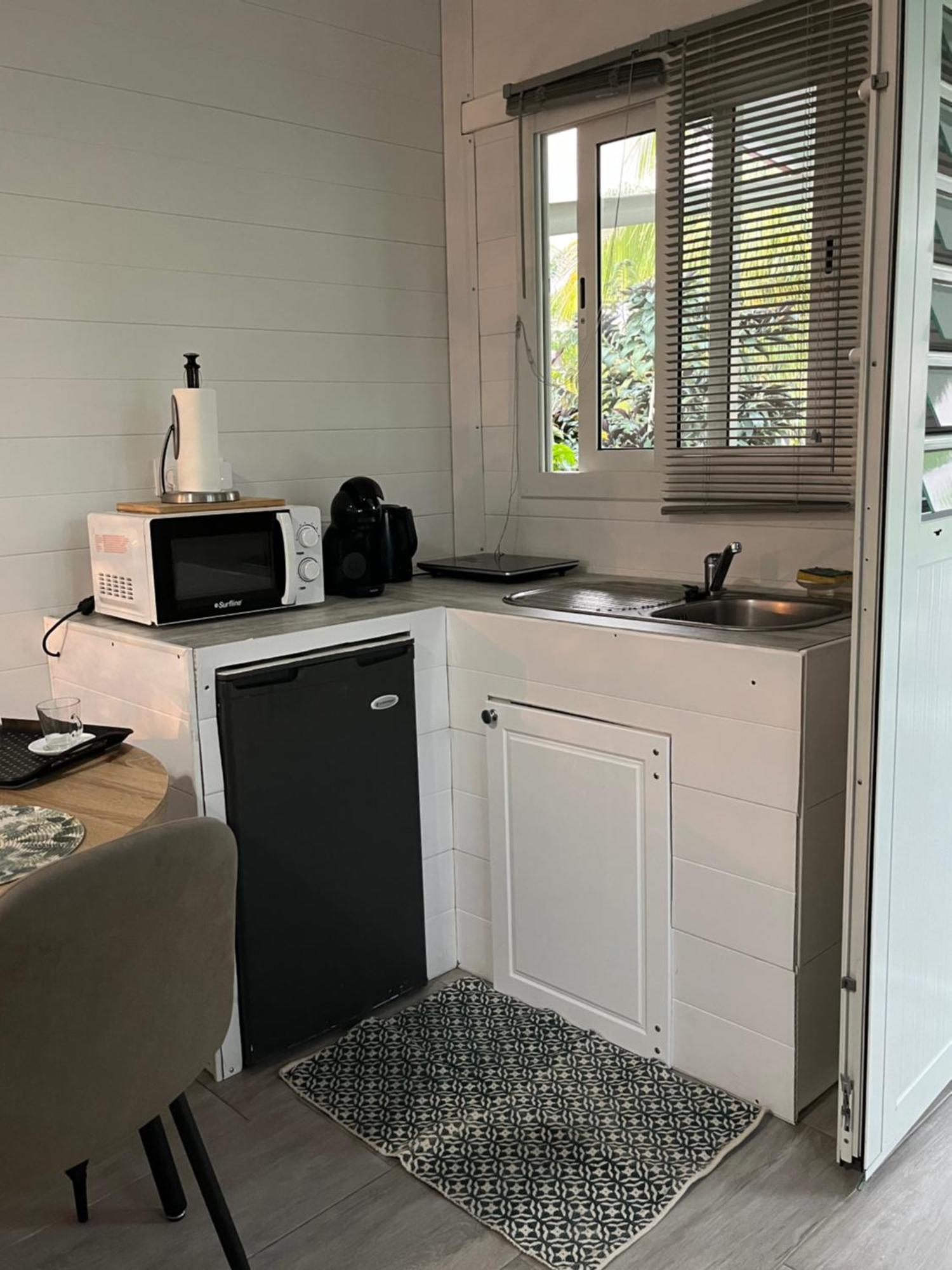 Bed and Breakfast Studio 57 Capesterre-Belle-Eau Exterior foto